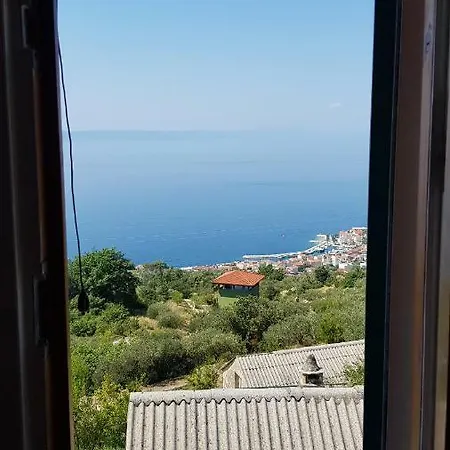 Villa Kristina Podgora (Split-Dalmatia)